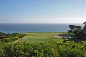 National (Old) 7th Green 2026